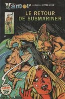 Sommaire Namor n 3